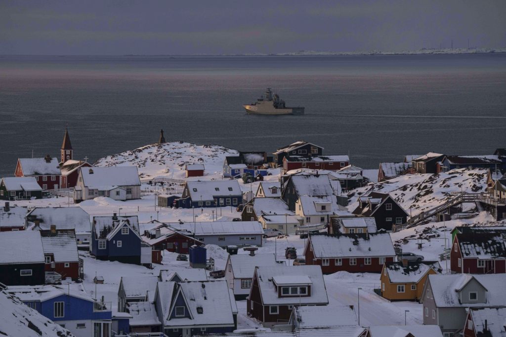 Truppen in Grönland erwartet – USA zeigen sich unbeeindruckt