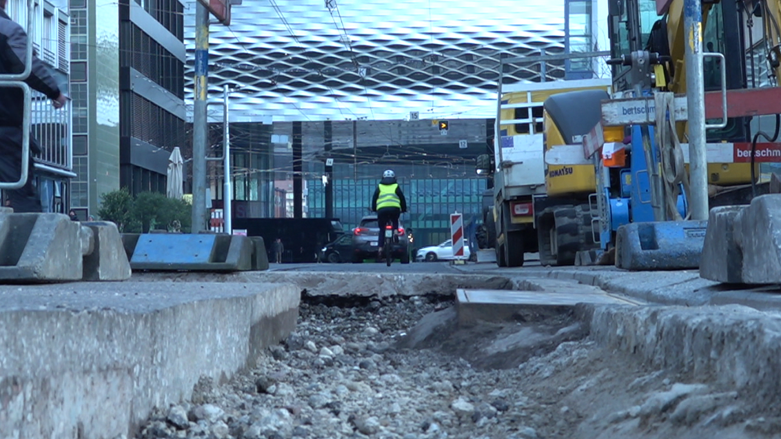 Das sind die grossen Baustellen 2026