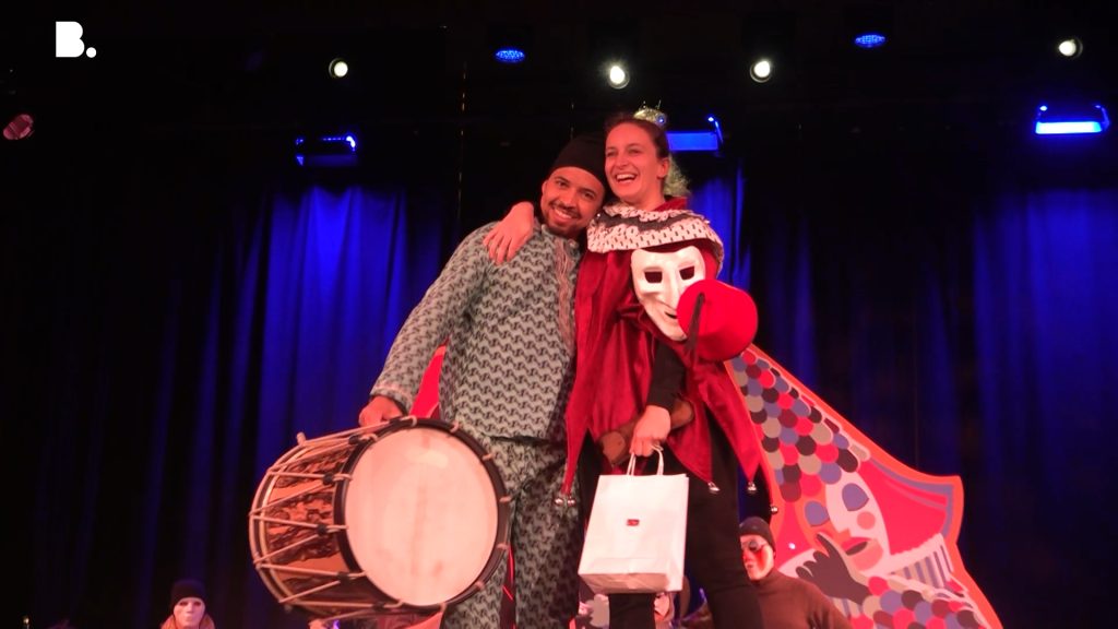 Der Final des «Offizielle» live im TV