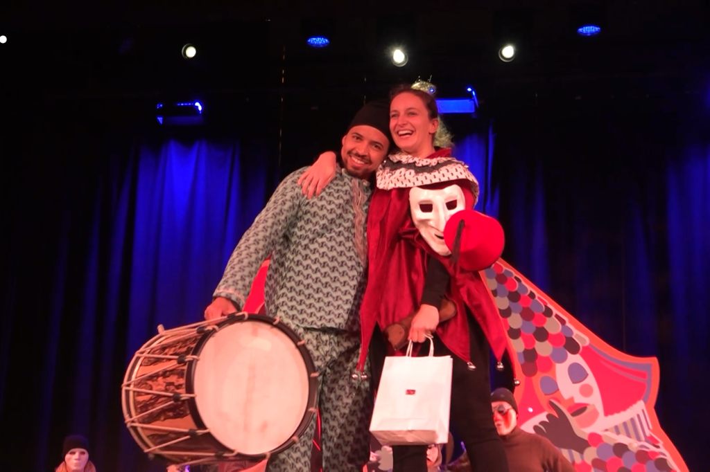 Der Final des «Offizielle» live im TV