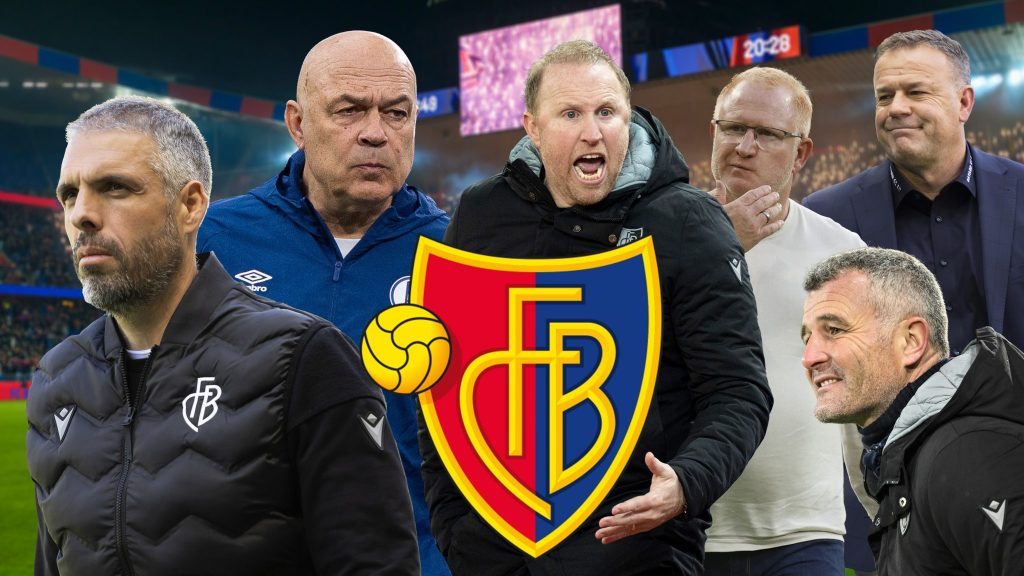 Teste dein Wissen im FCB-Trainer-Quiz