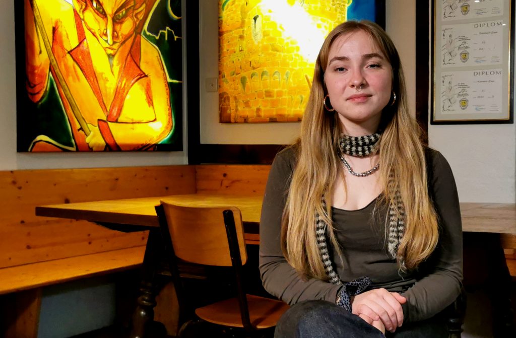 Dreifache Pfyfferkönigin: «Es braucht eine gewisse Leichtigkeit»