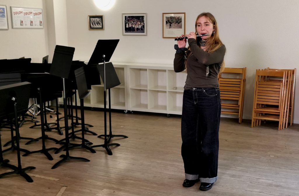 Dreifache Pfyfferkönigin: «Es braucht eine gewisse Leichtigkeit»