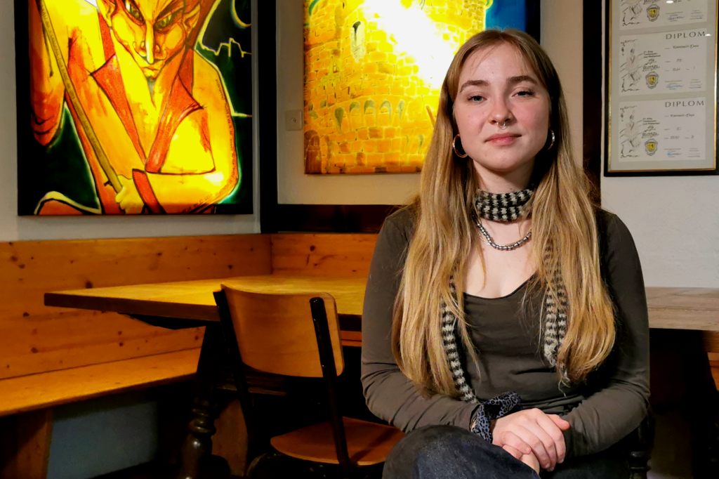 Dreifache Pfyfferkönigin: «Es braucht eine gewisse Leichtigkeit»