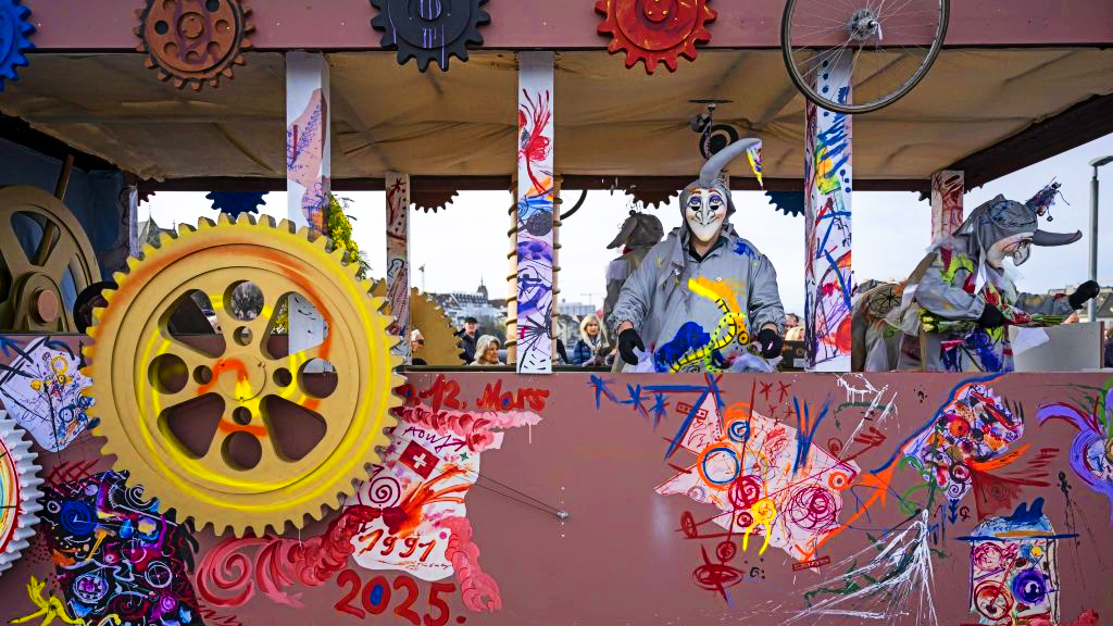 Neue Sicherheitsvorschriften an Fasnachten fordern die Baselbieter Polizei