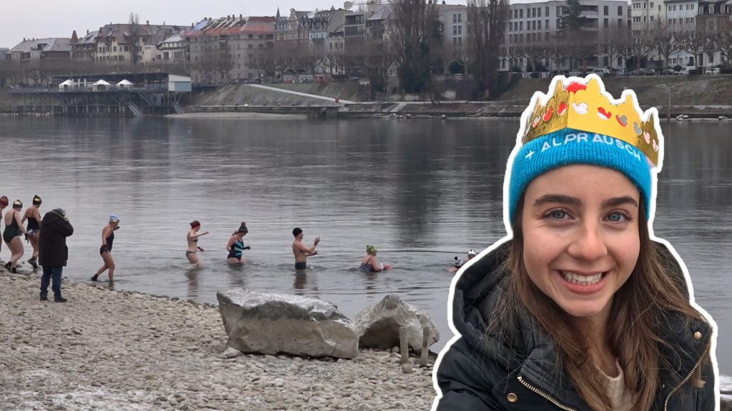 «Ich spüre meine Füsse nicht mehr»: Dreikönigsschwimmen bei –6 Grad Celsius