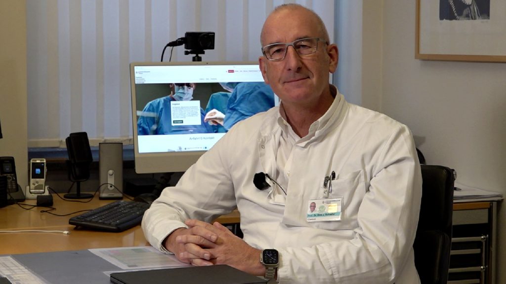 Chefarzt am Unispital über schwere Brandverletzungen: «Die Folgen bestehen ein Leben lang»