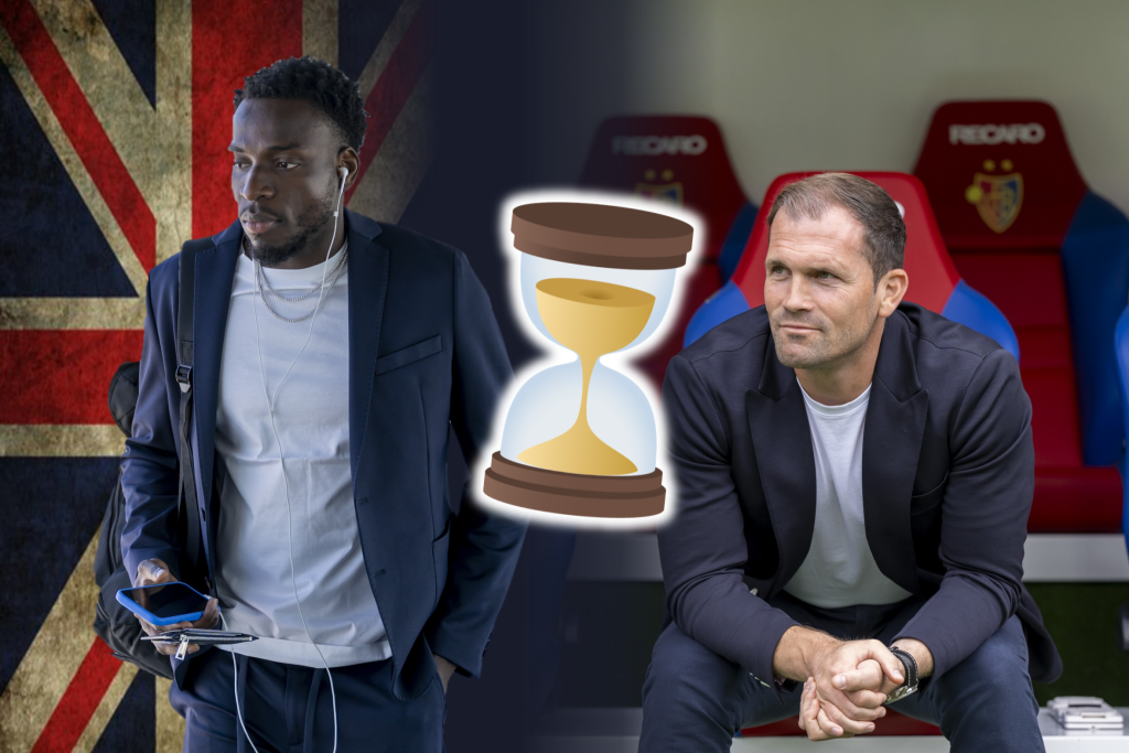 Das grosse Warten beim FCB: Otele so gut wie weg – Wer kommt?