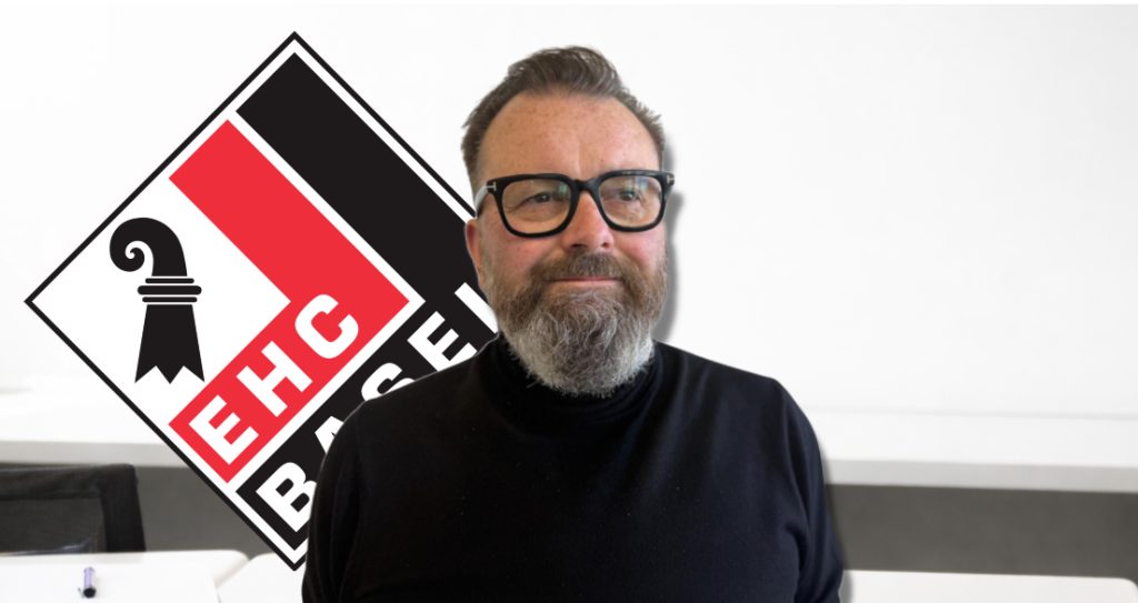 Thomas Kissling wird neuer CEO des EHC Basel