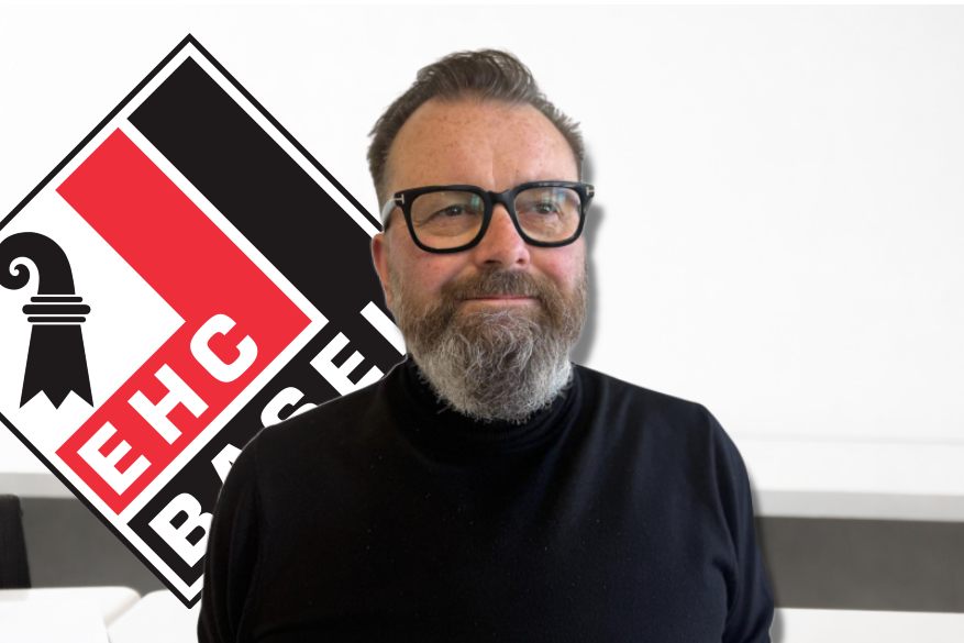 Thomas Kissling wird neuer CEO des EHC Basel