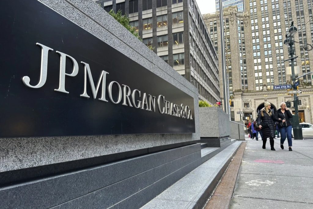 Trump will US-Grossbank JP Morgan Chase verklagen