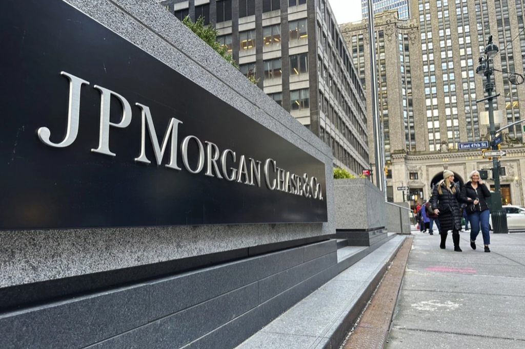 Trump will US-Grossbank JP Morgan Chase verklagen