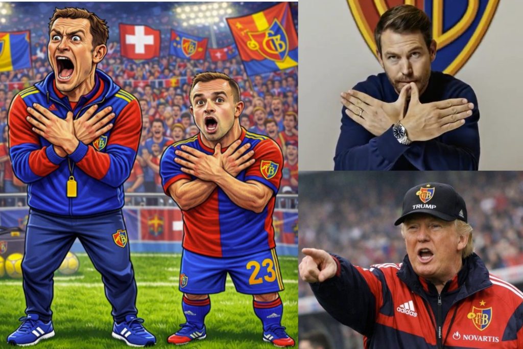 Das sind die Netz-Reaktionen auf die Verpflichtung Stephan Lichtsteiners