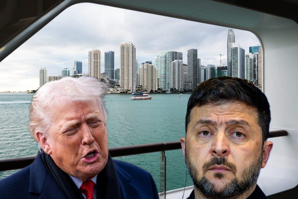 Ukraine und USA verhandeln über Sicherheitsabkommen