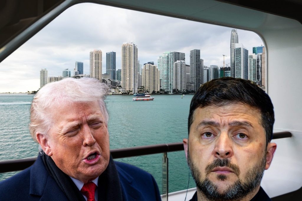 Ukraine und USA verhandeln über Sicherheitsabkommen