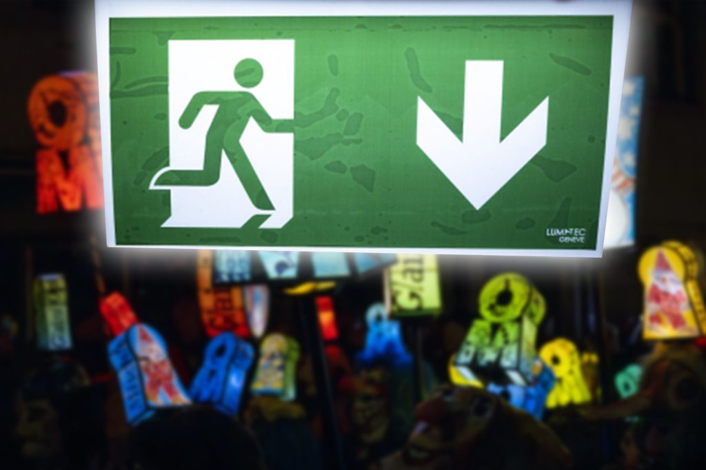 Brandschutz: Regierung kündigt Massnahmen für die Fasnacht an