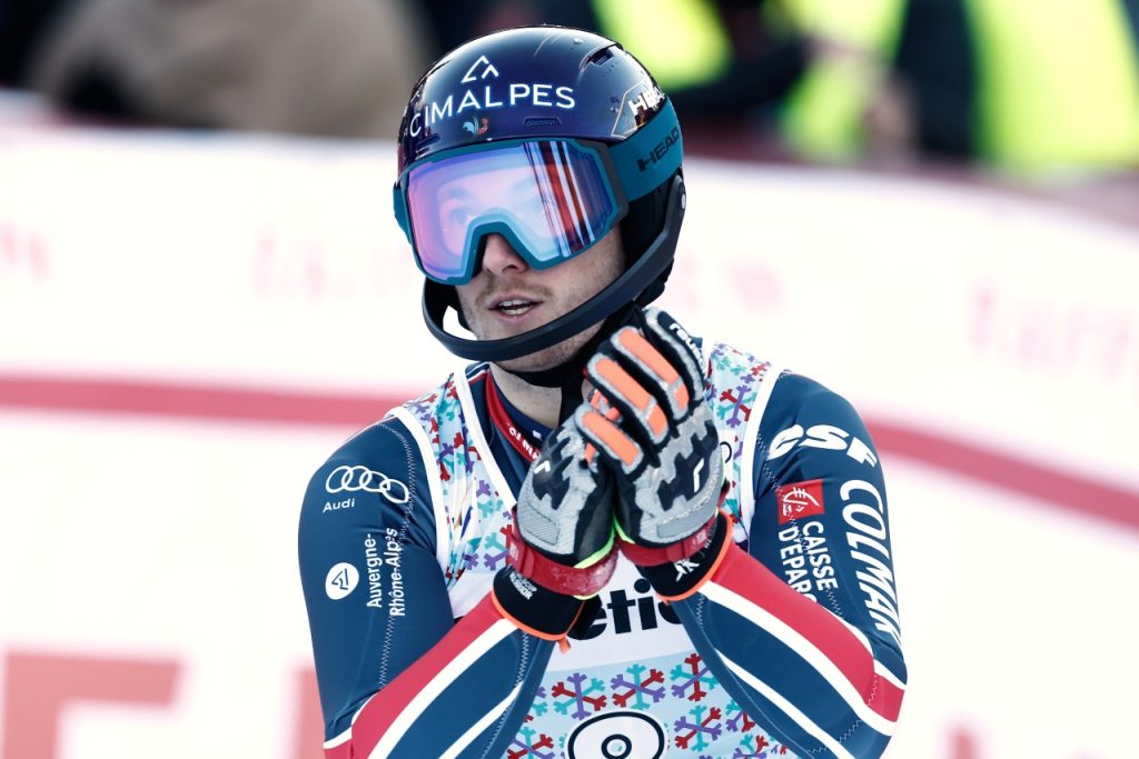 Zweiter Weltcupsieg für Rassat am Chuenisbärgli