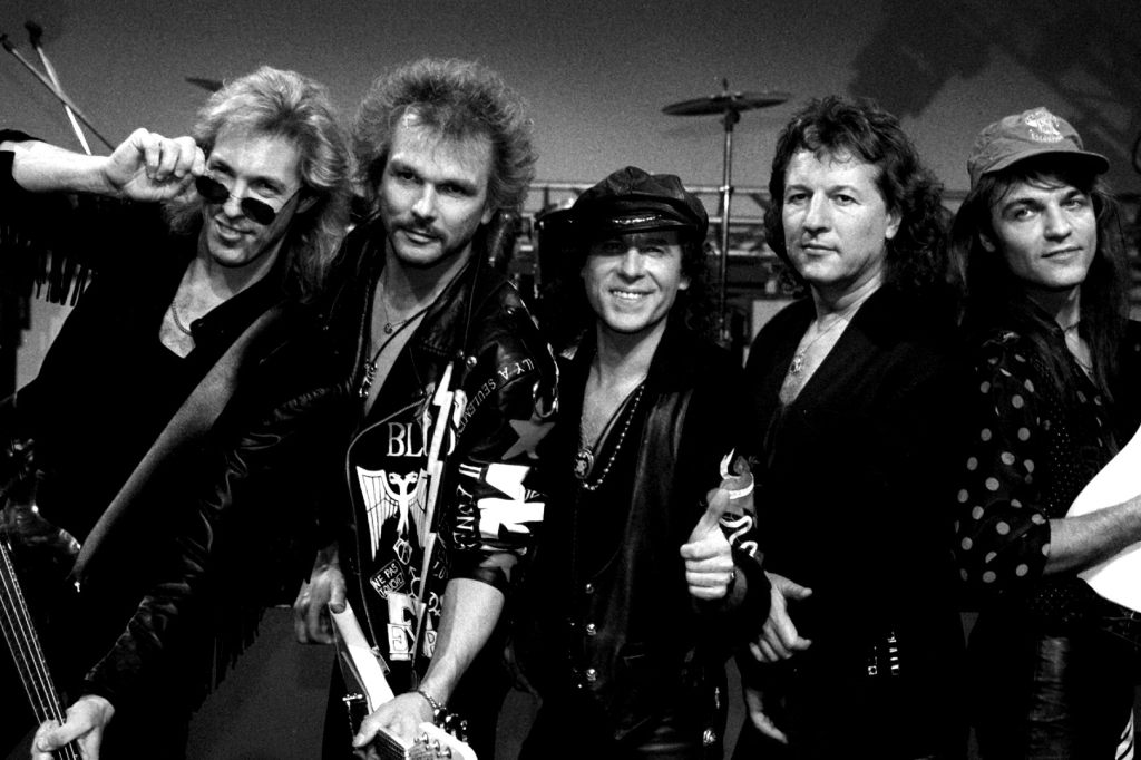 Ex-Scorpions-Bassist Francis Buchholz ist gestorben