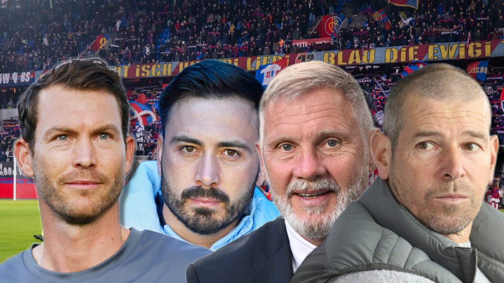 Die möglichen Kandidaten für den FCB-Trainerposten