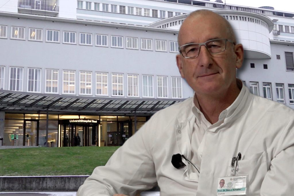 Chefarzt am Unispital über schwere Brandverletzungen: «Die Folgen bestehen ein Leben lang»