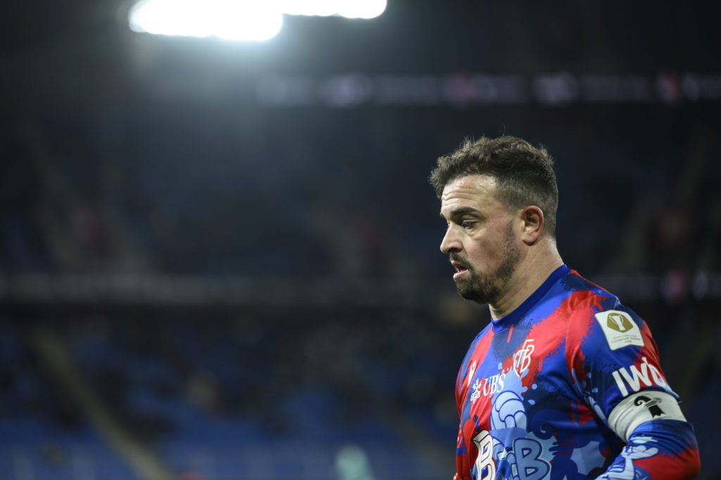 Shaqiris Fehlschüsse kosten den FC Basel den Sieg