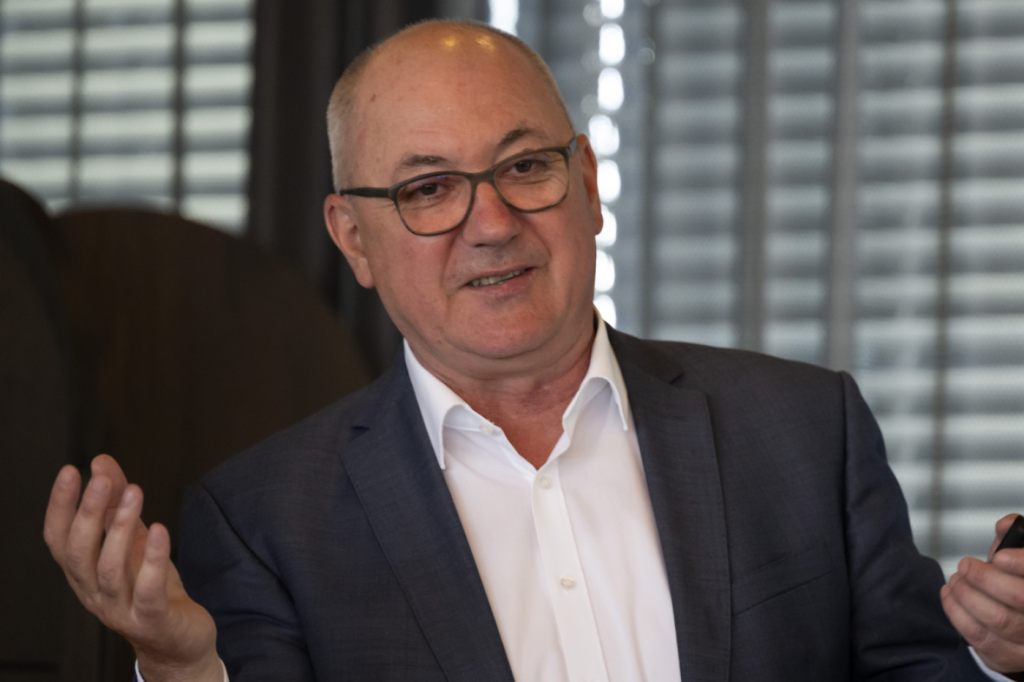 Isaac Reber tritt nach 15 Jahren aus der Baselbieter Regierung zurück