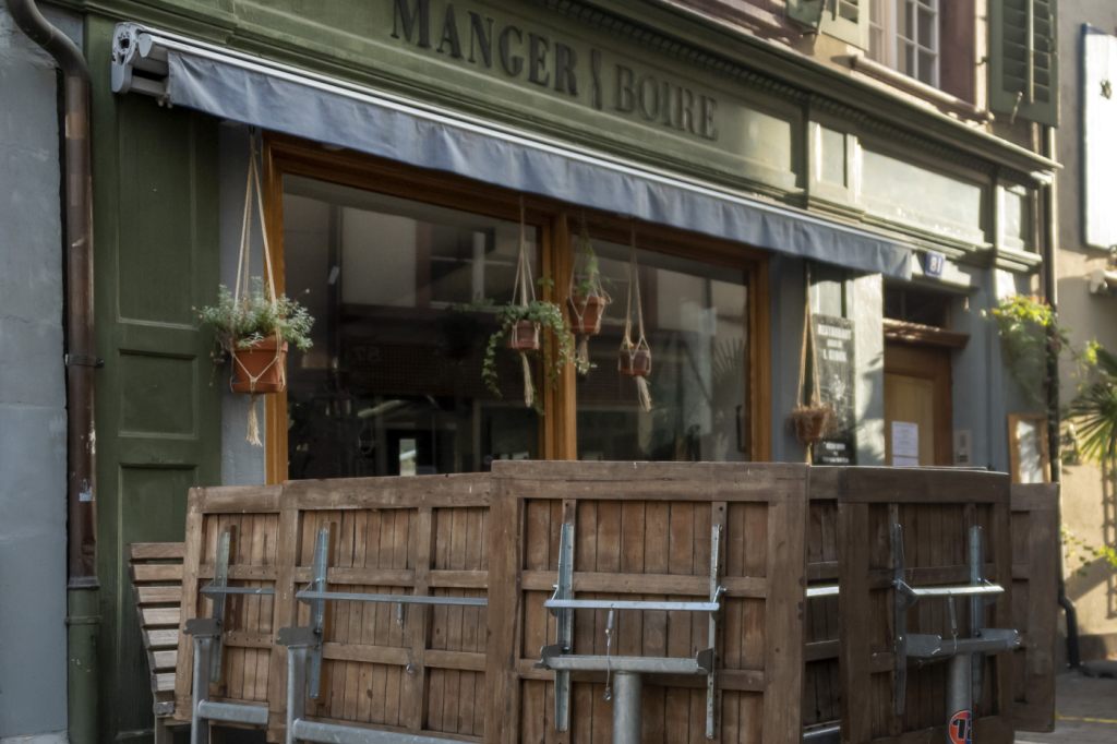 Basler Zunft nimmt Baurecht an «Manger et Boire» zurück