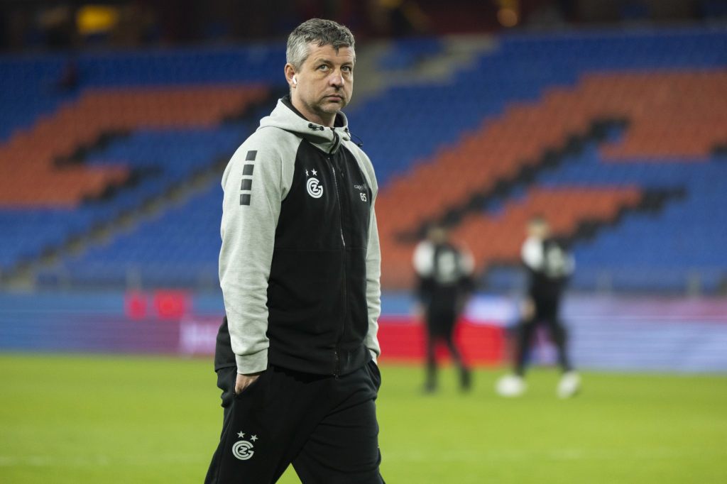 GC verliert die Geduld und entlässt Gerald Scheiblehner