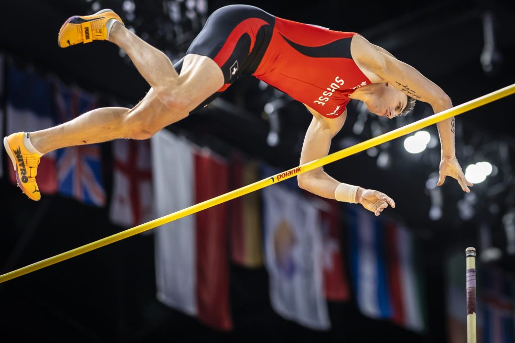 Ehammer gelingt ein Traumlauf