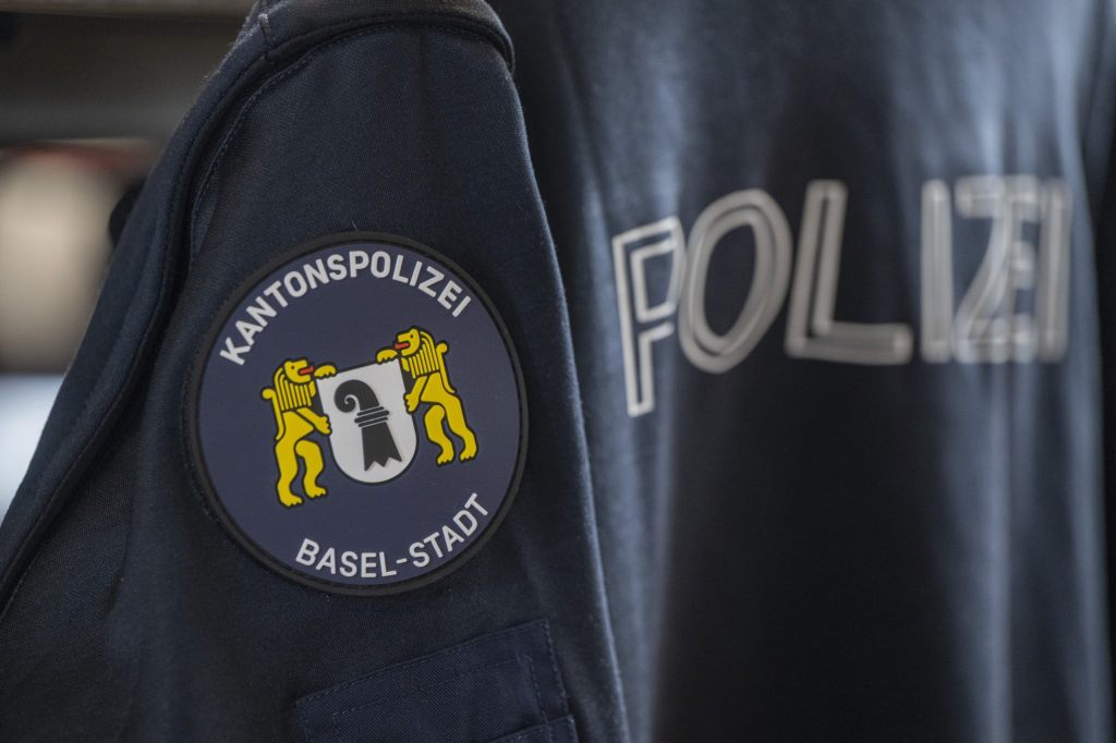 Raubüberfall in Basel – Täter gefasst